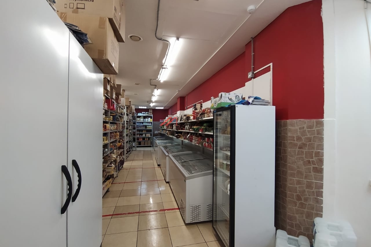 Аренда торгового помещения в Митино