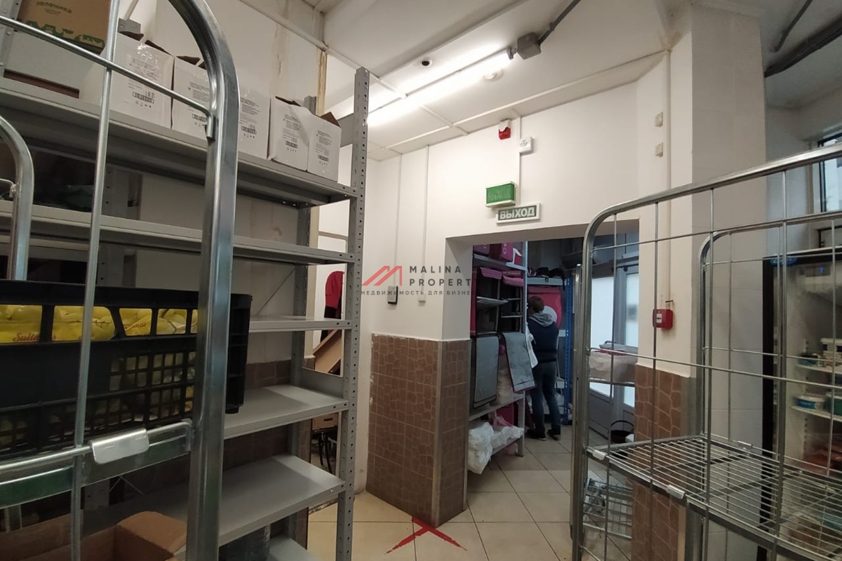 Аренда торгового помещения в Митино