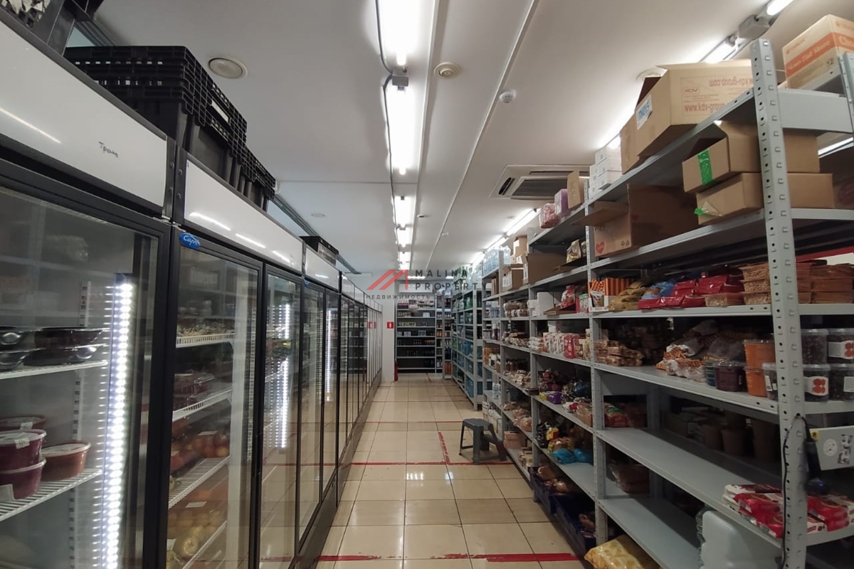 Аренда торгового помещения в Митино