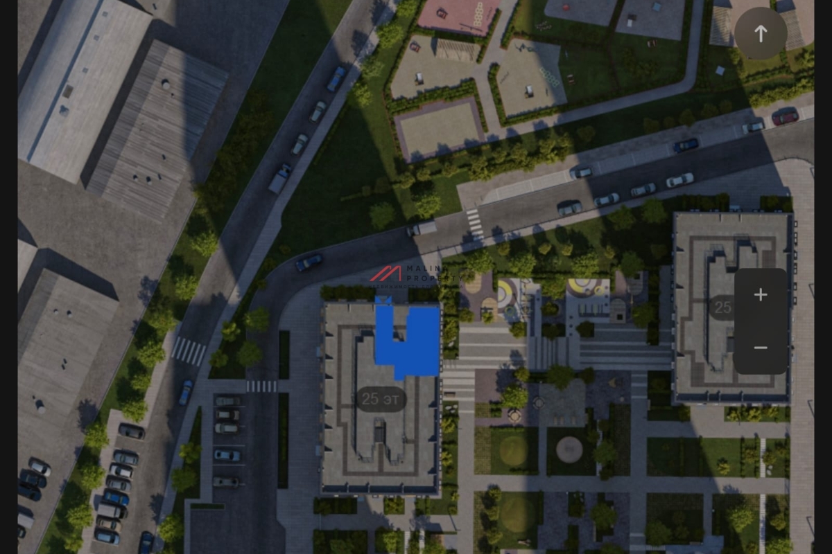 Продажа торгового помещения в ЖК "Ярославский квартал"