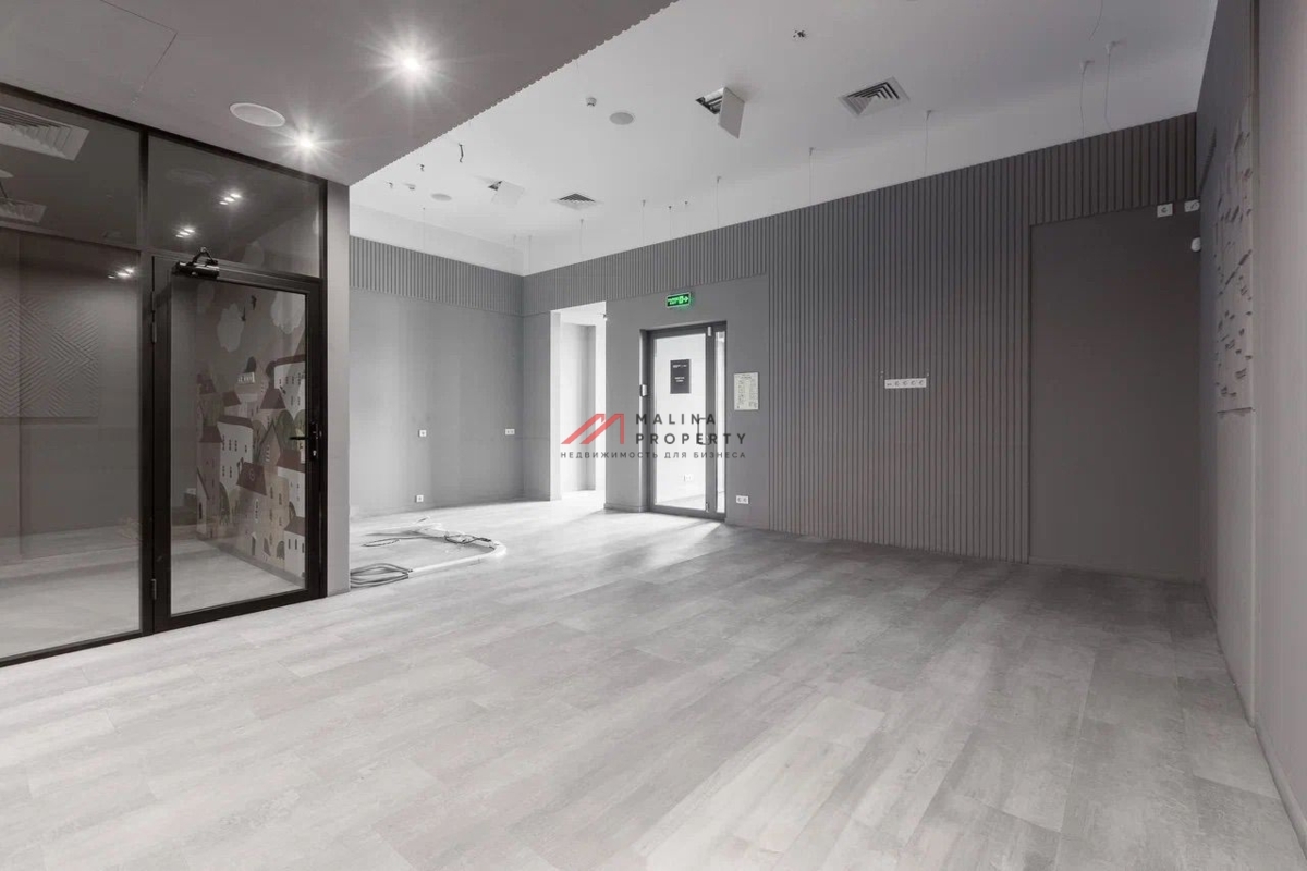 Продажа коммерческого помещение на выходе из метро