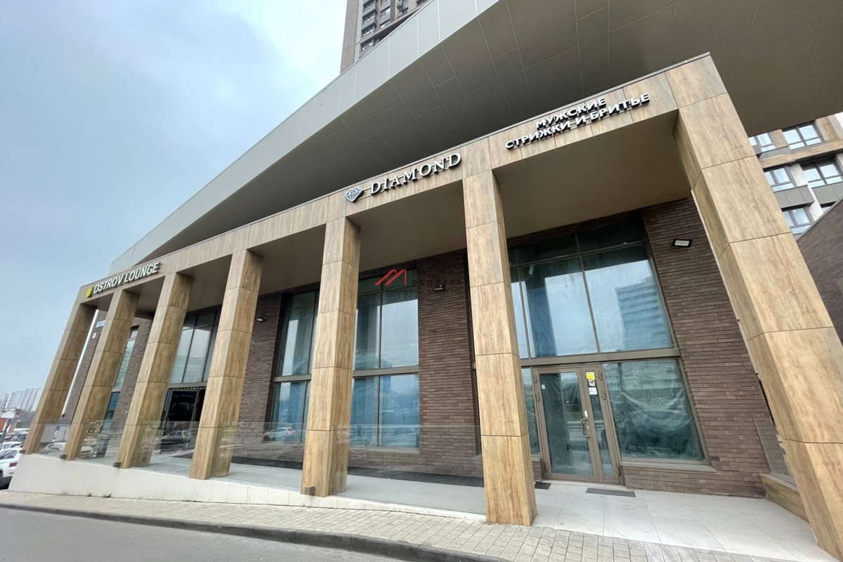 Продажа помещения с арендатором кальянная Ostrov Lounge