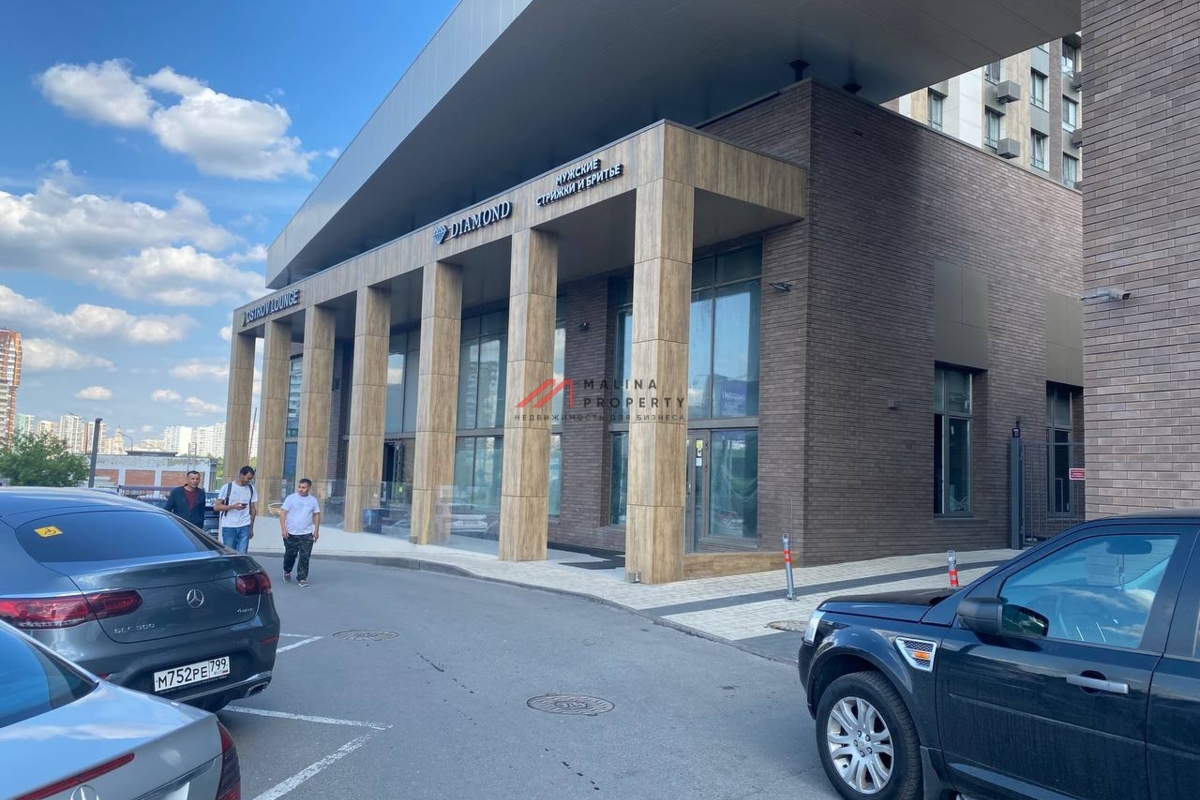 Продажа помещения с арендатором кальянная Ostrov Lounge