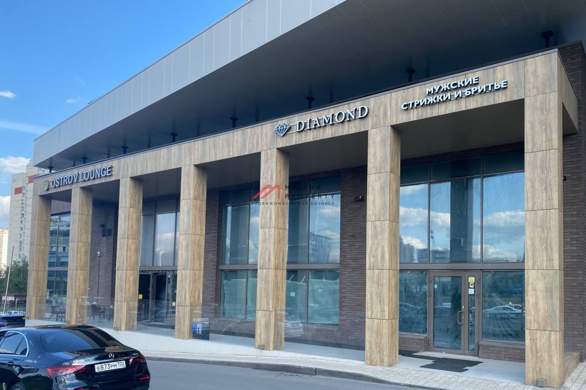 Продажа помещения с арендатором кальянная Ostrov Lounge