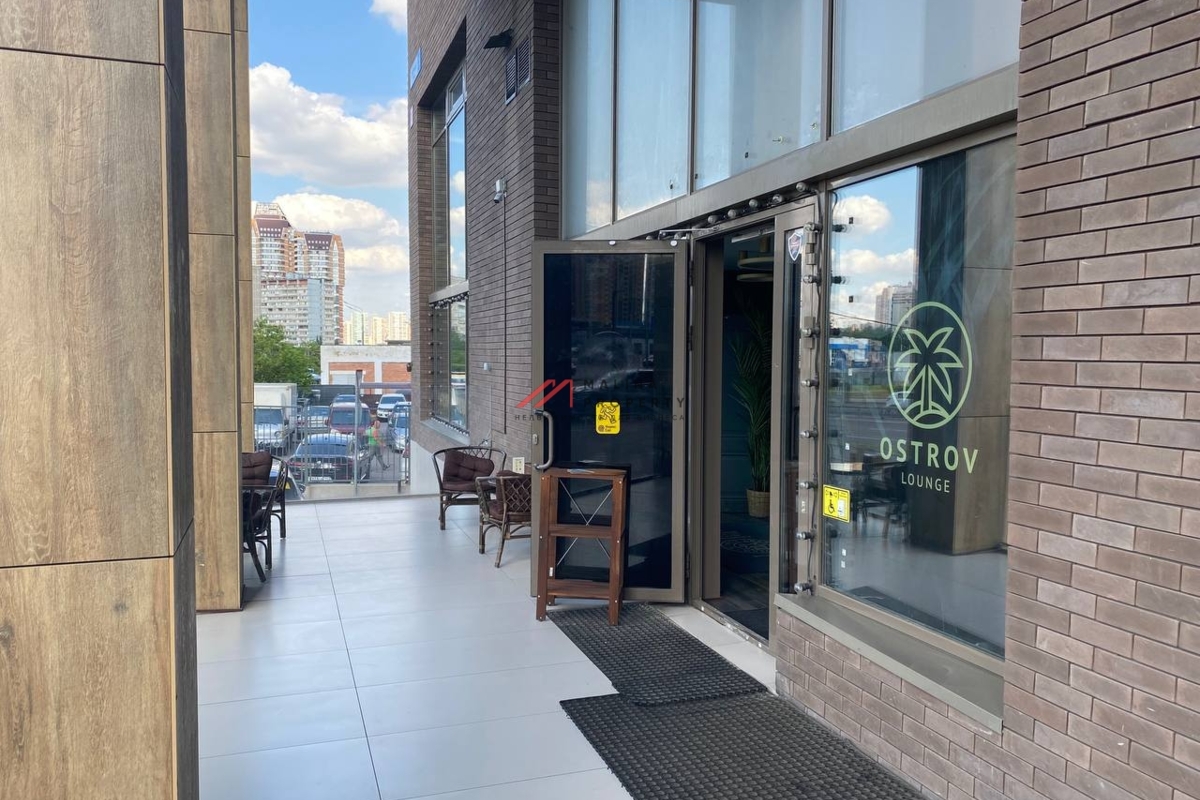 Продажа помещения с арендатором кальянная Ostrov Lounge