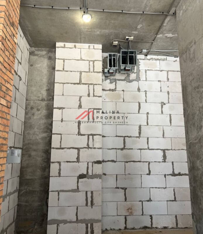 Аренда торгового помещения в ЖК «Бунинскиe кваpталы»