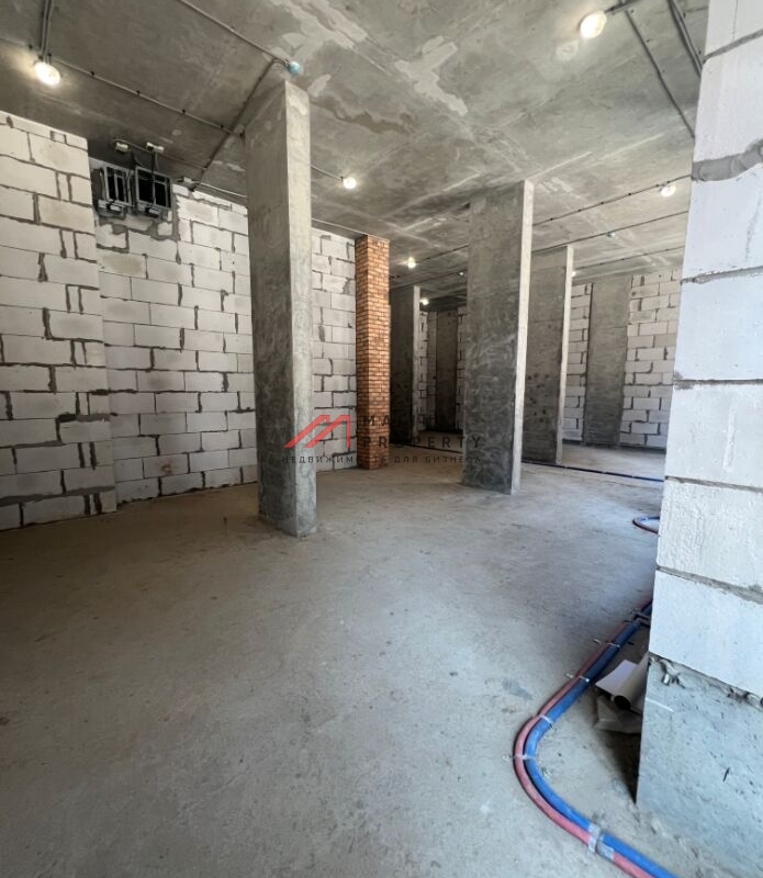 Аренда торгового помещения в ЖК «Бунинскиe кваpталы»