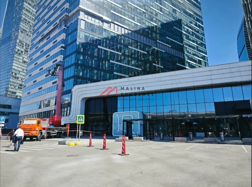 Продажа торгового помещения в IQ-квартале