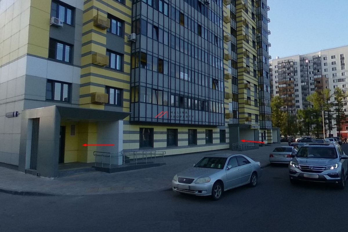 Продажа торгового помещения на Долгопрудной аллее