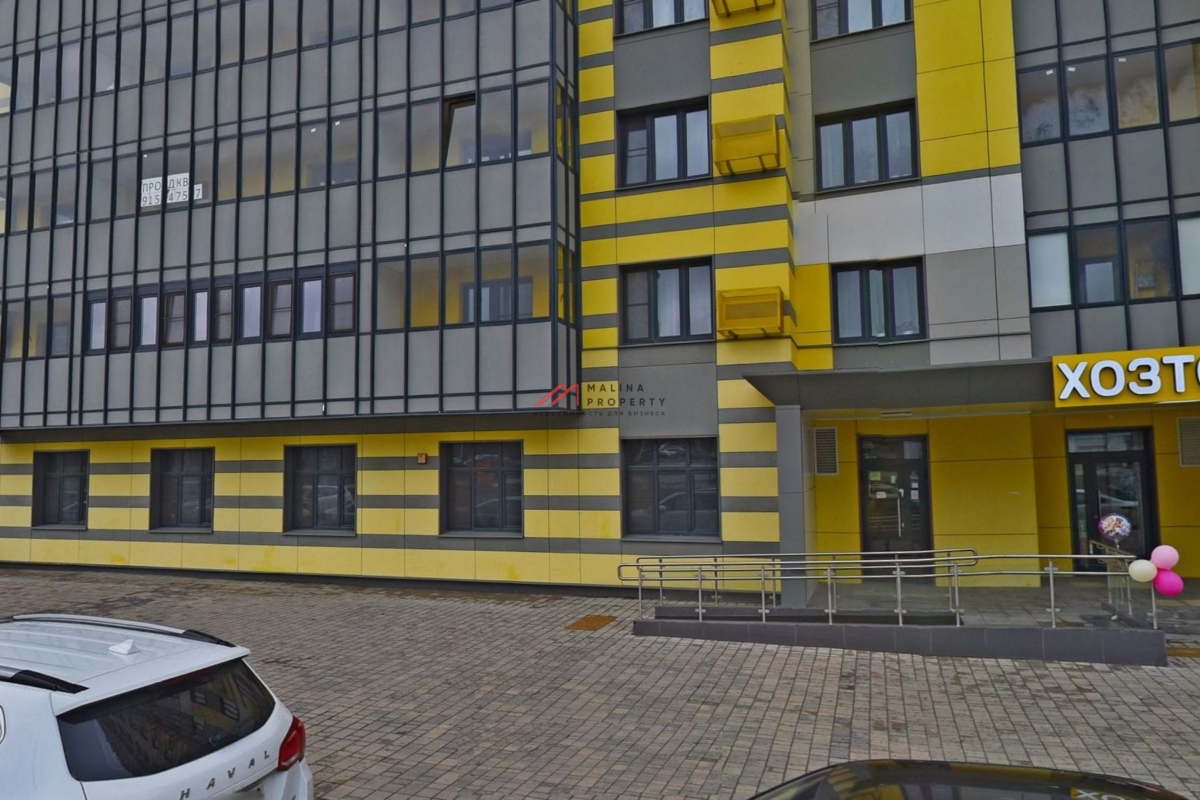 Продажа торгового помещения на Долгопрудной аллее