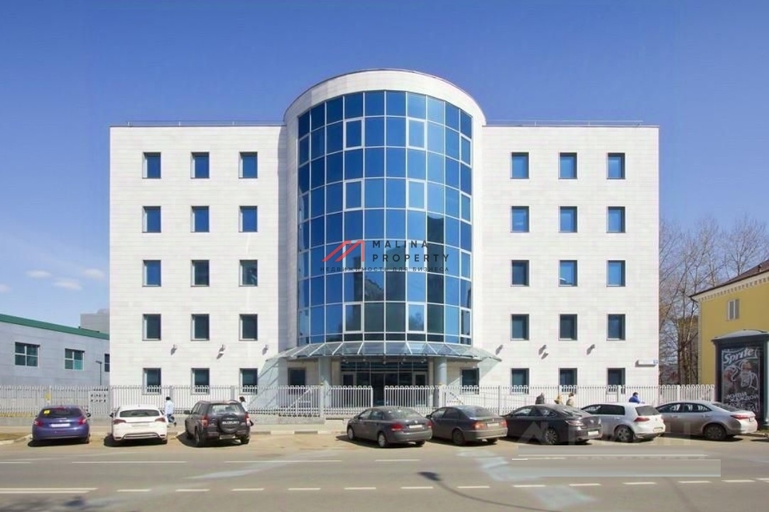 Продажа административного здания рядом с метро Крымская