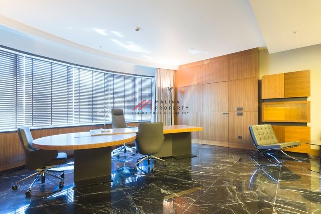 Продажа административного здания рядом с метро Крымская