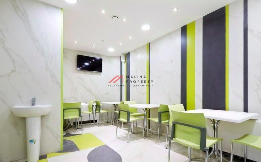 Продажа административного здания рядом с метро Крымская