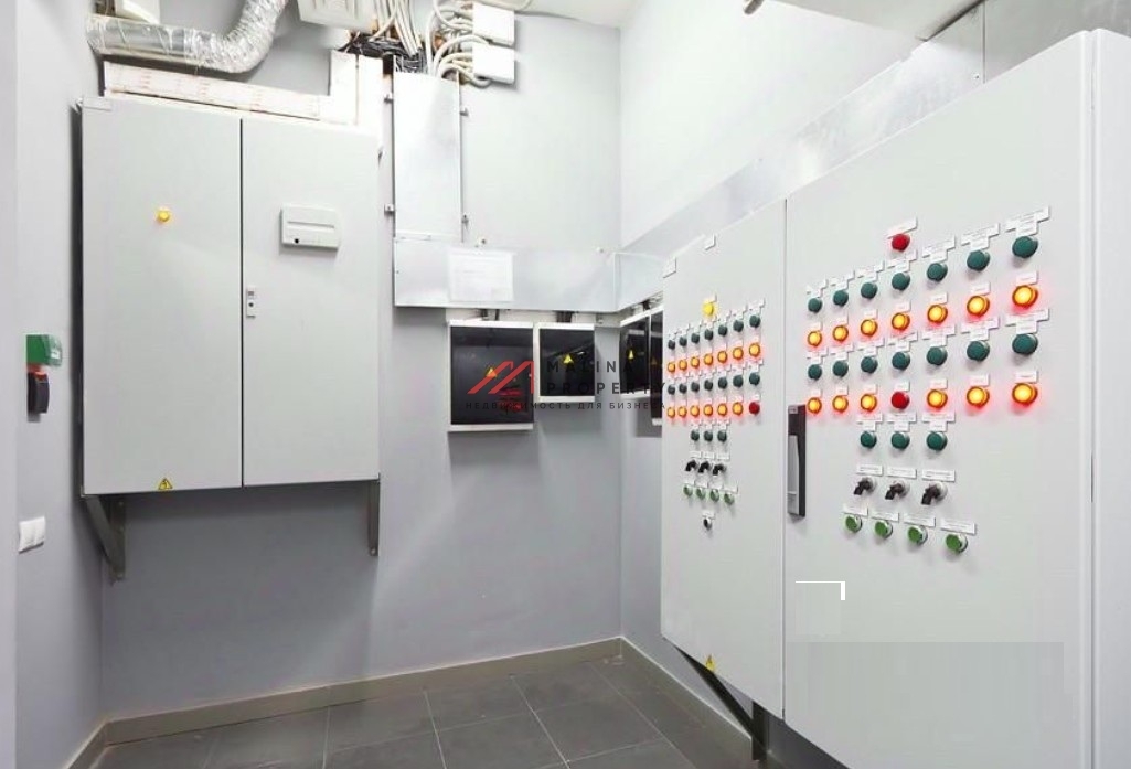 Продажа административного здания рядом с метро Крымская