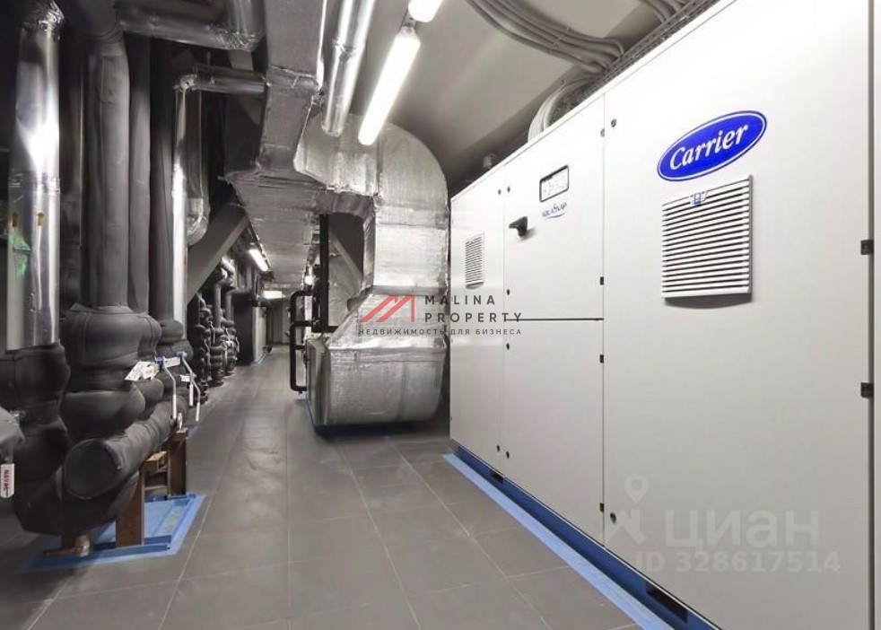 Продажа административного здания рядом с метро Крымская