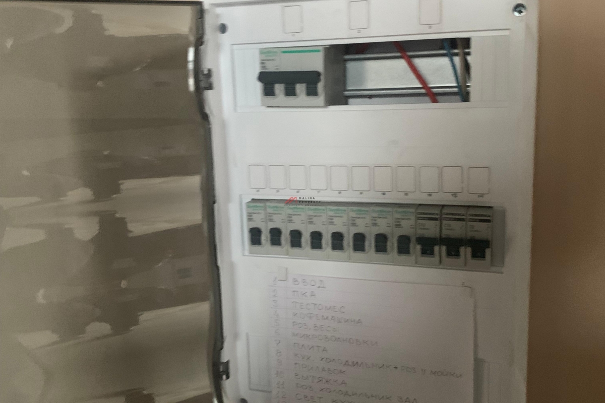 Продажа торгового помещения в ЖК "Гармония парк" 