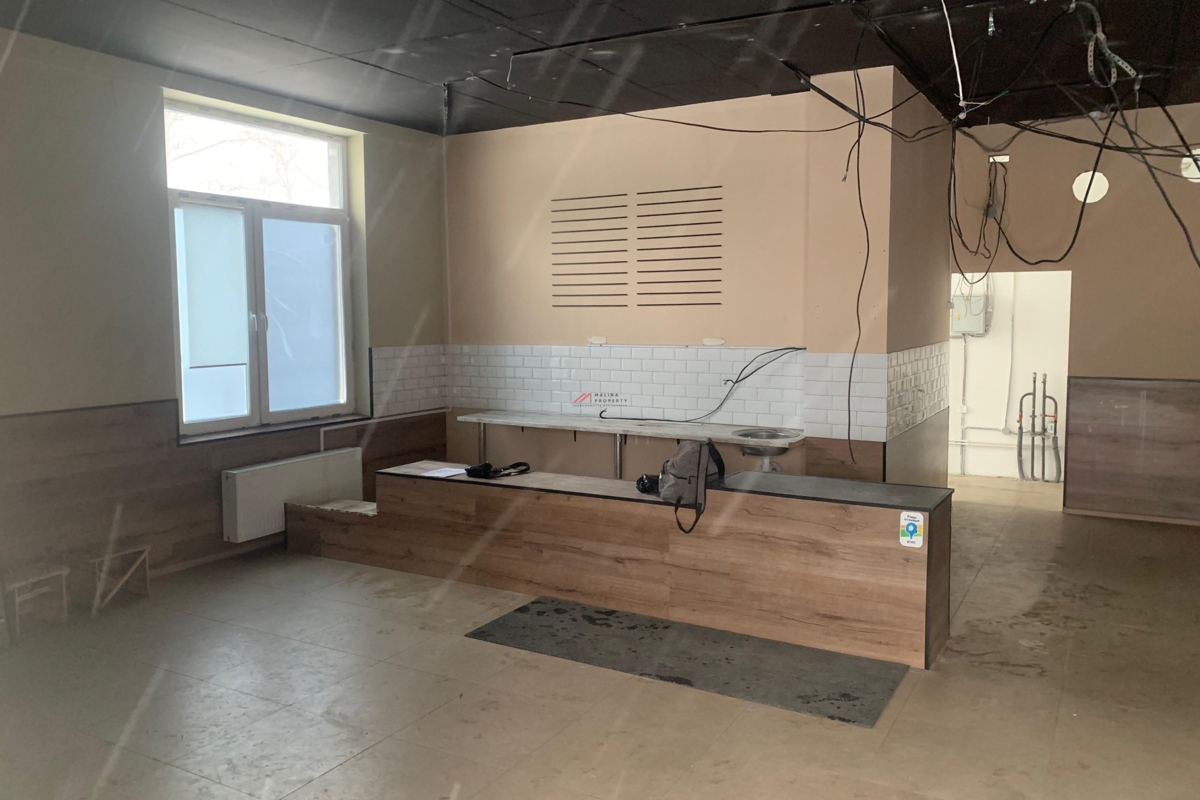 Продажа торгового помещения в ЖК "Гармония парк" 