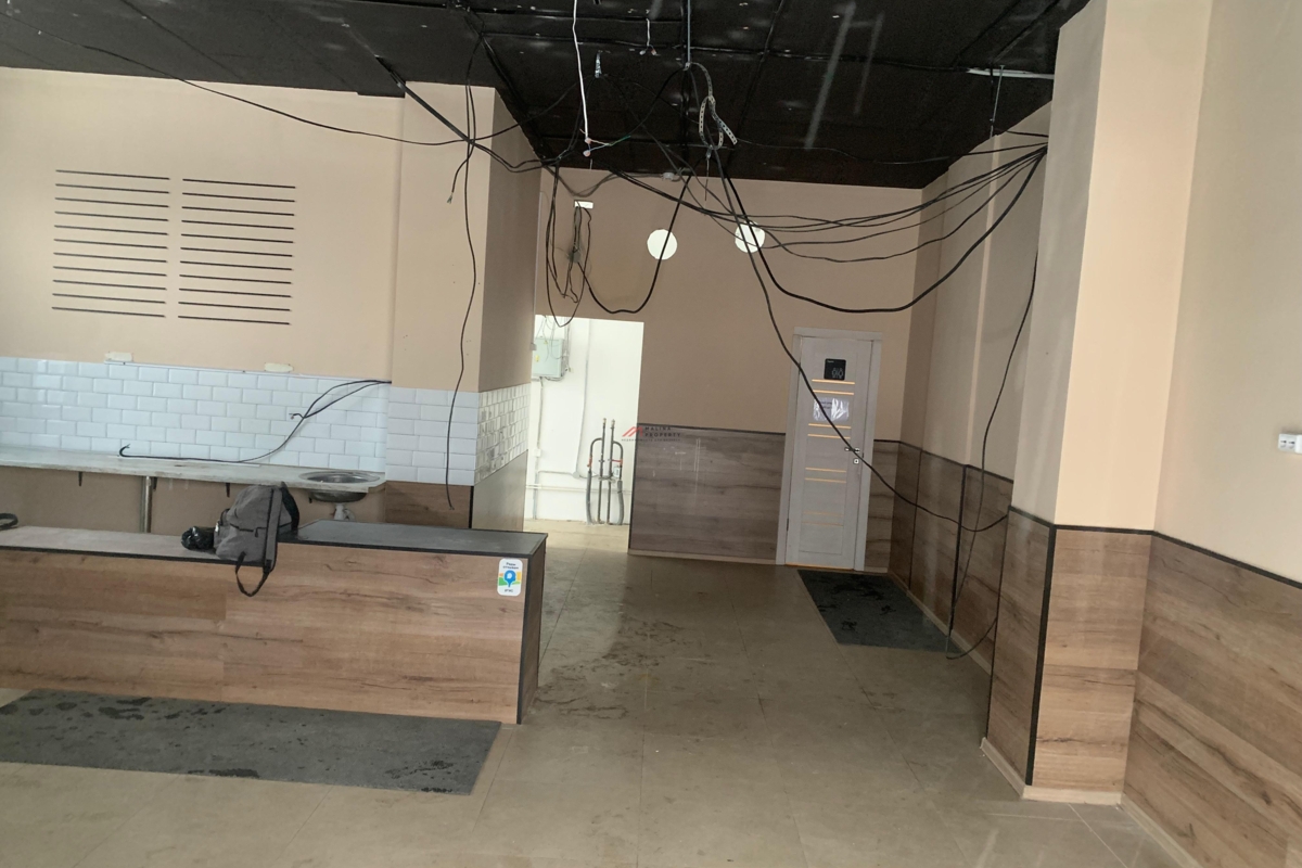 Продажа торгового помещения в ЖК "Гармония парк" 