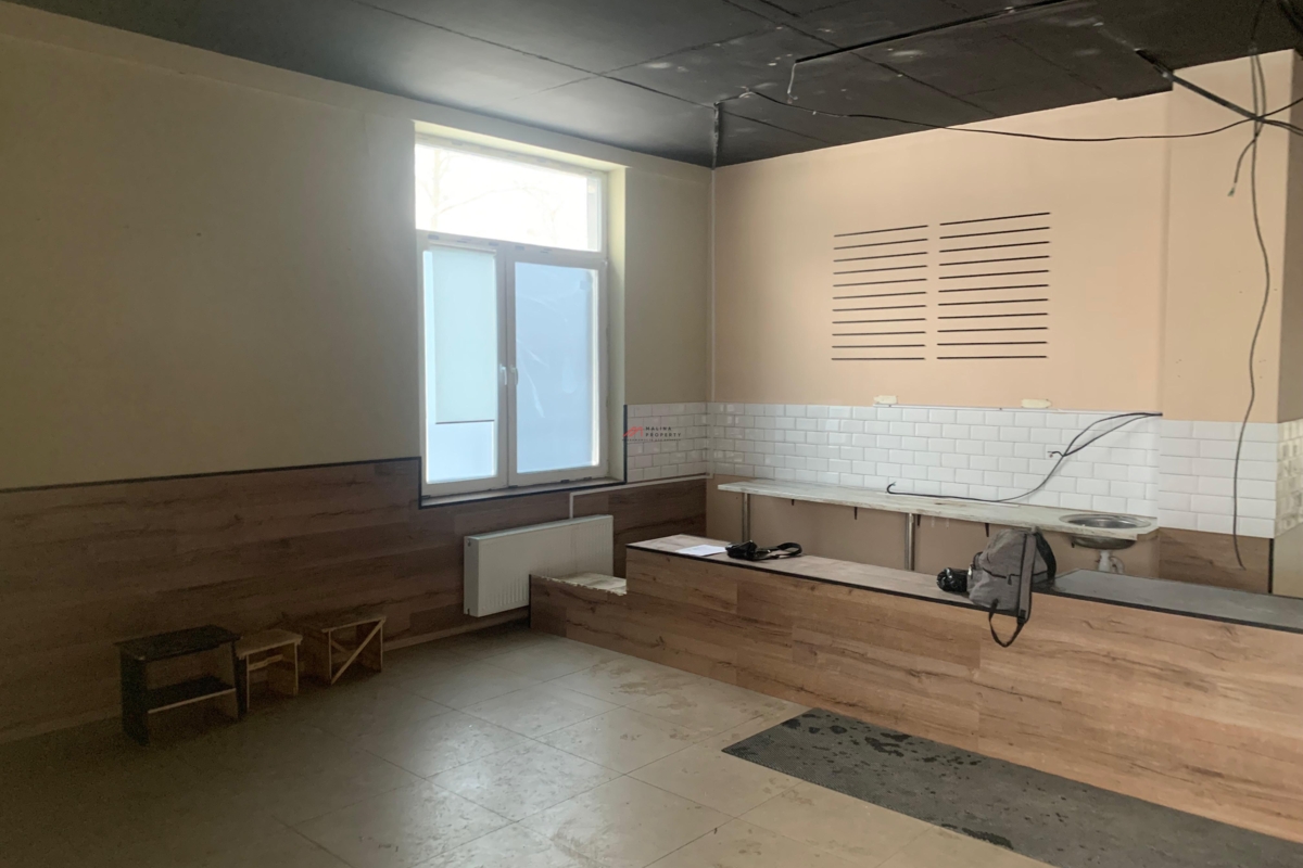 Продажа торгового помещения в ЖК "Гармония парк" 