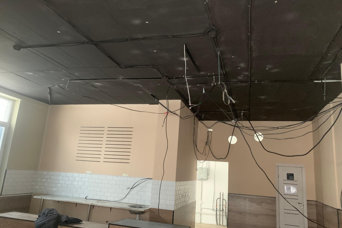 Продажа торгового помещения в ЖК "Гармония парк" 