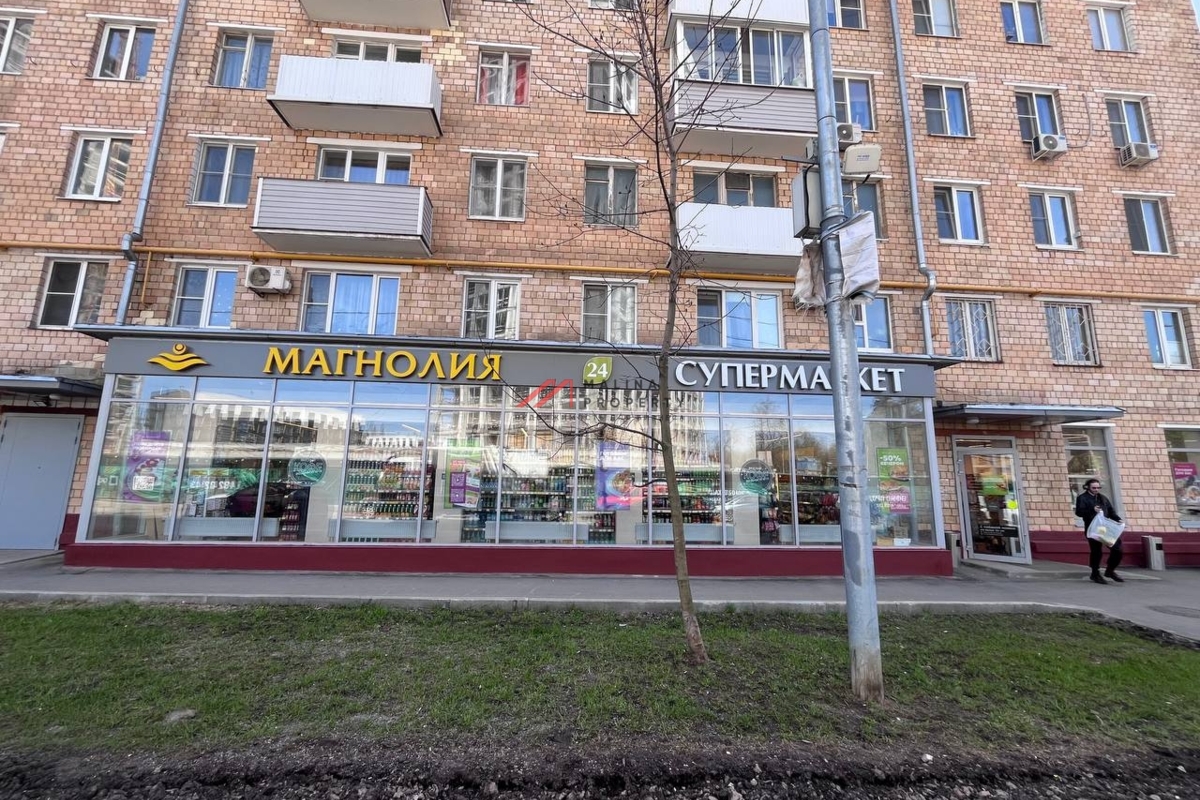 Продажа торгового помещения с арендатором Магнолия