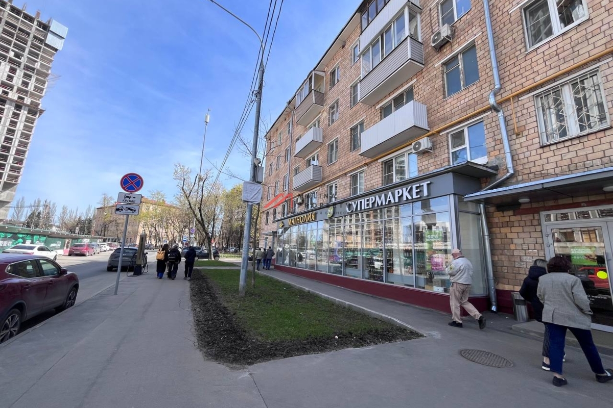 Продажа торгового помещения с арендатором Магнолия