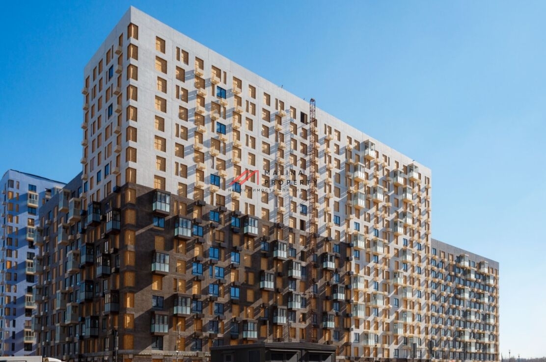 Продажа торговых помещений в ЖК "Горки парк" 