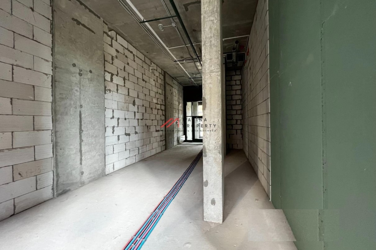 Аренда торгового помещения в ЖК "Мой адрес на Клинской" 