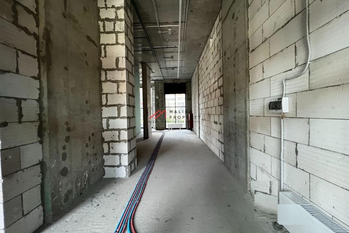 Аренда торгового помещения в ЖК "Мой адрес на Клинской" 