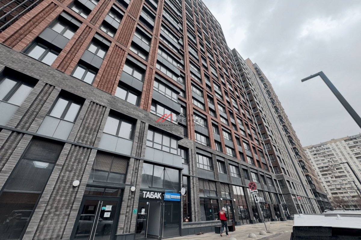 Аренда торгового помещения в ЖК "Мой адрес на Клинской" 