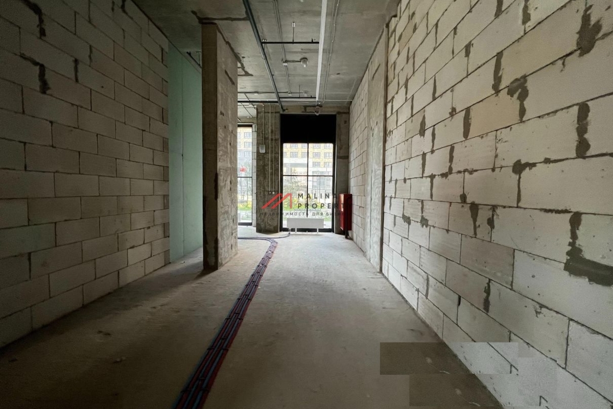 Аренда торгового помещения в ЖК "Мой адрес на Клинской" 