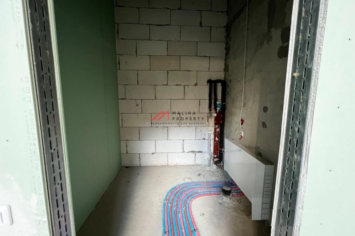 Аренда торгового помещения в ЖК "Мой адрес на Клинской" 