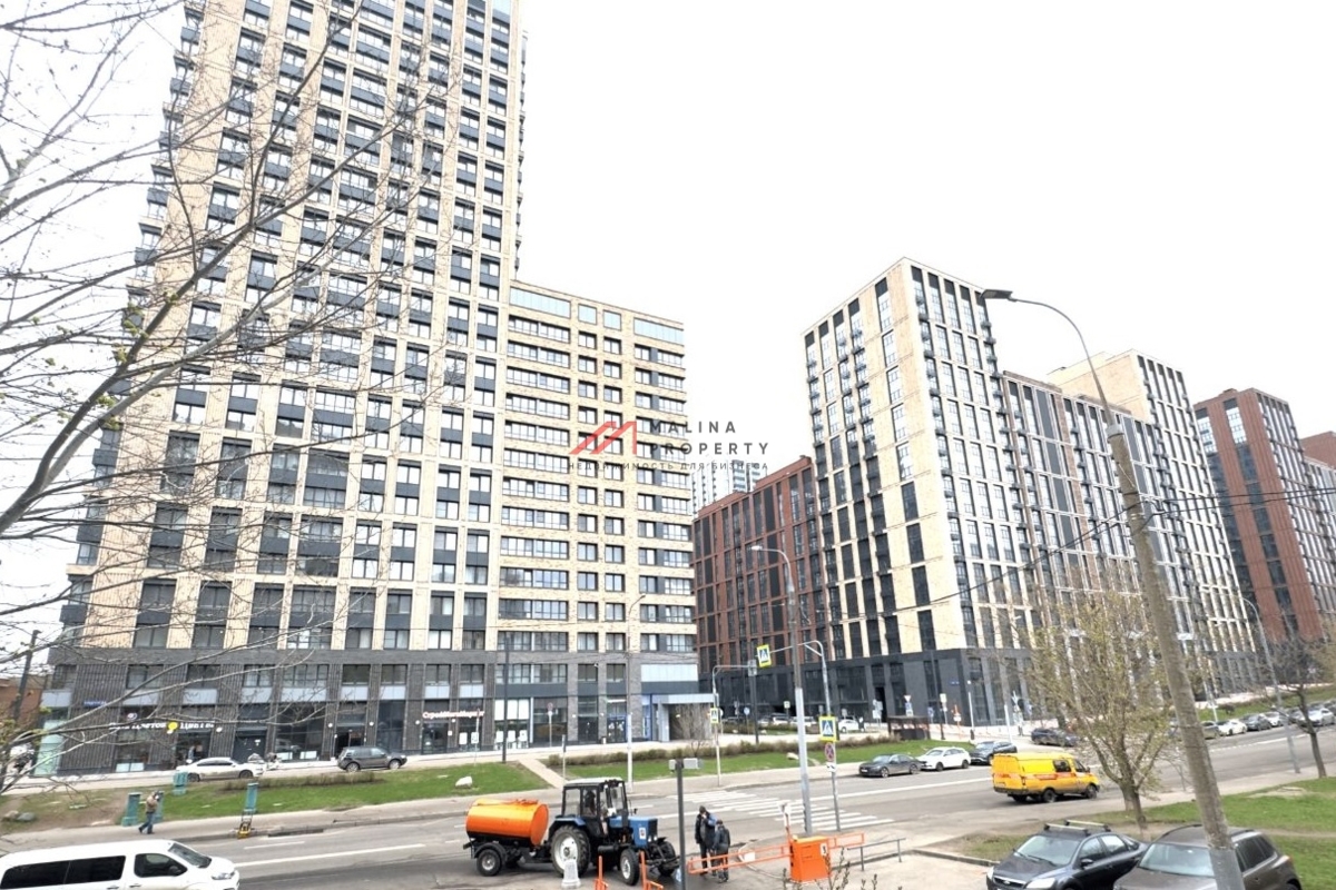 Аренда торгового помещения в ЖК "Мой адрес на Клинской" 