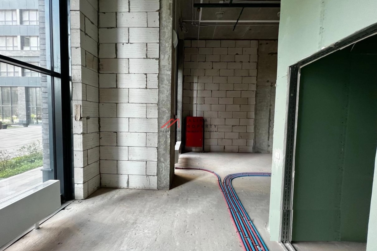 Аренда торгового помещения в ЖК "Мой адрес на Клинской" 