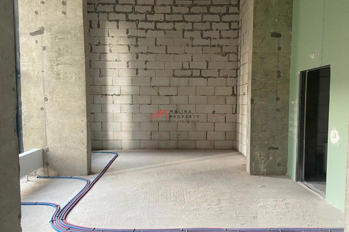 Аренда торгового помещения в ЖК "Мой адрес на Клинской" 