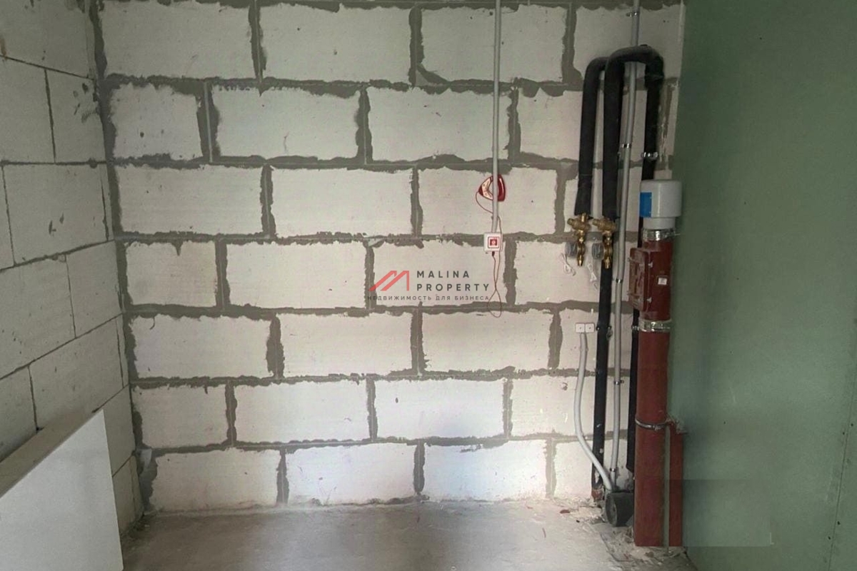 Аренда торгового помещения в ЖК "Мой адрес на Клинской" 