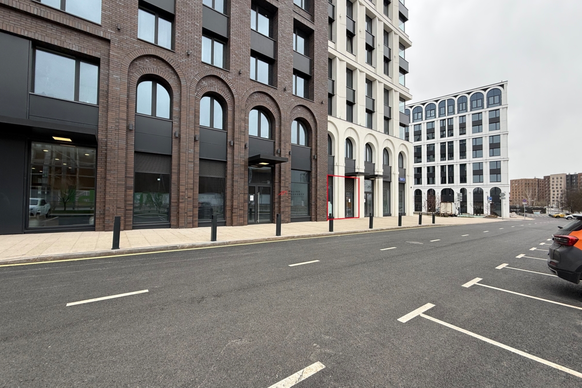 Продажа помещения в ЖК Skolkovo One. Ключи сразу.