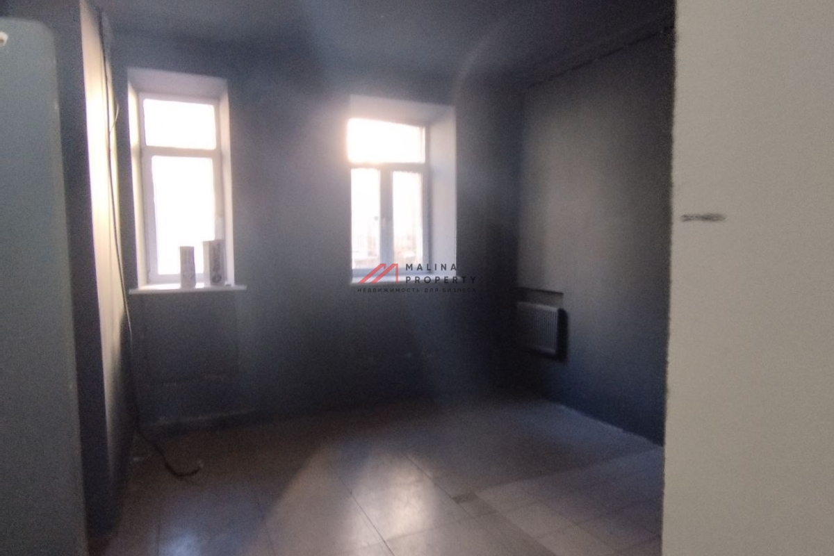 Аренда торгового помещения на Новом Арбате 