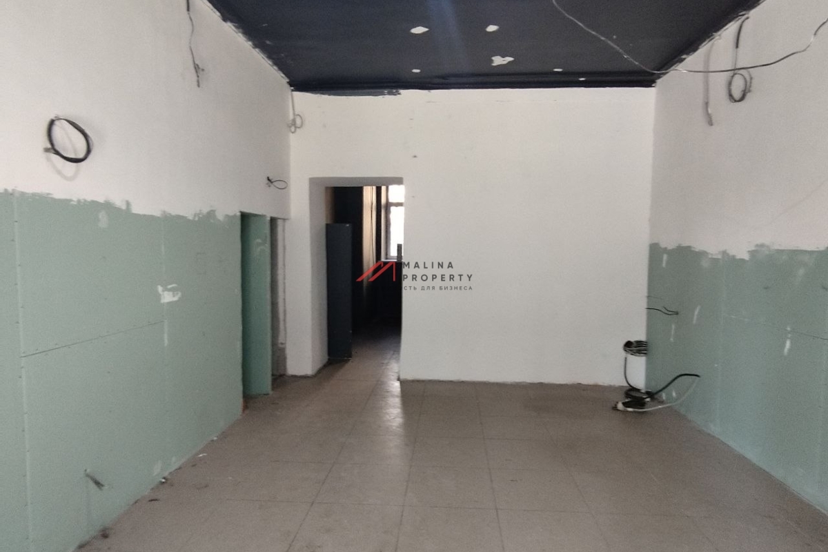 Аренда торгового помещения на Новом Арбате 
