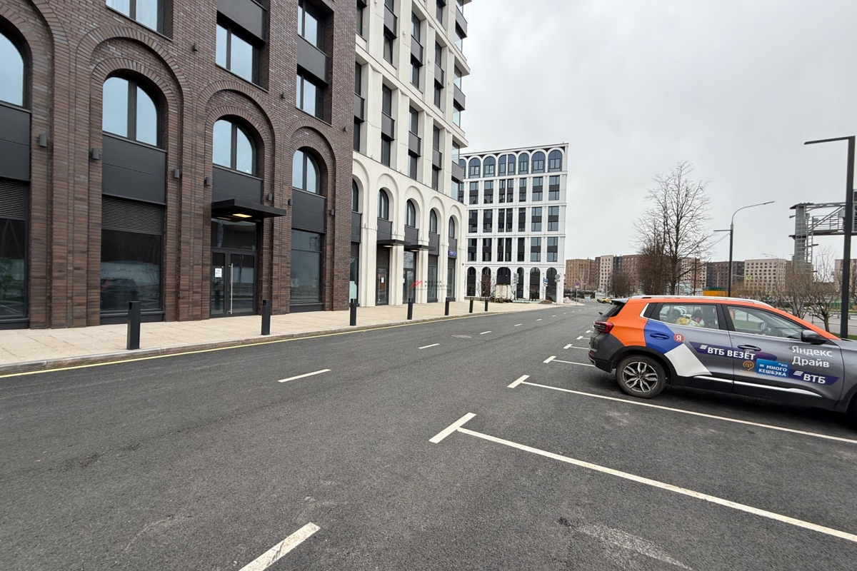 Продажа помещения в ЖК Skolkovo One. Ключи сразу.