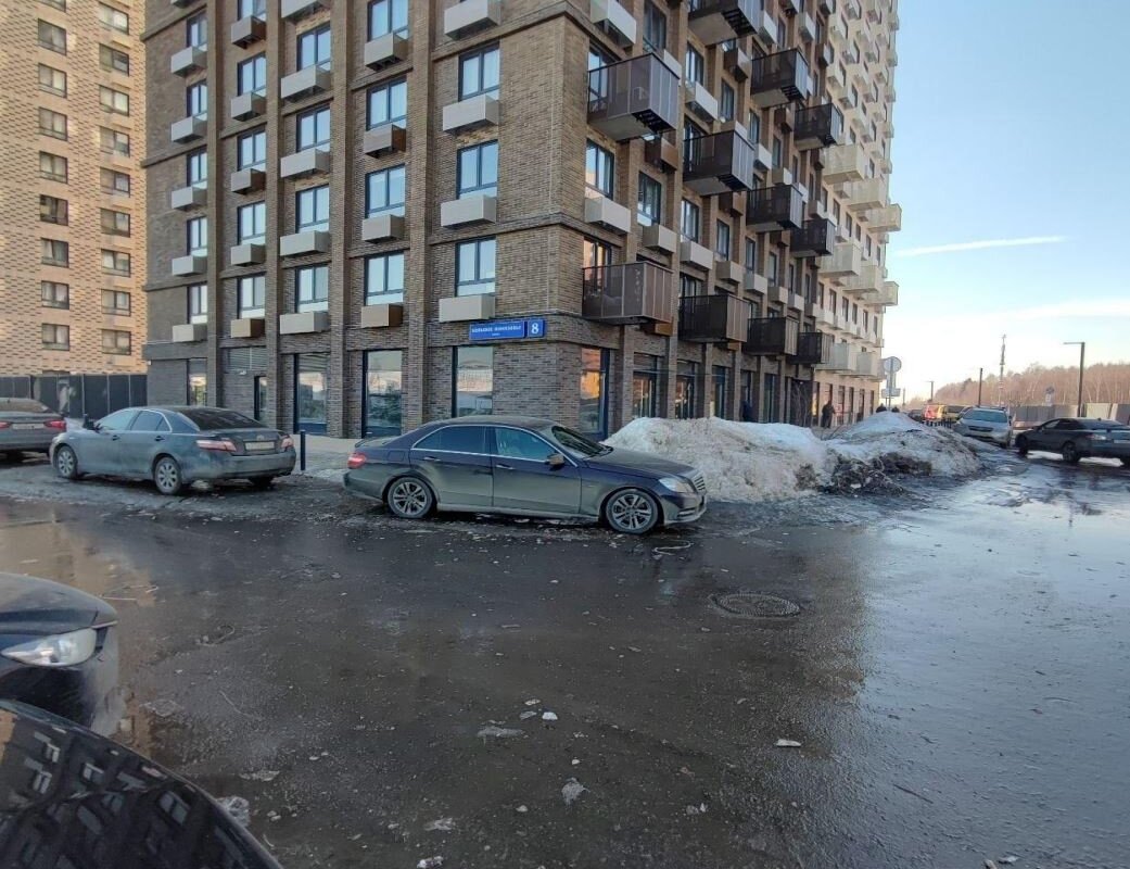 Продажа торгового помещения в ЖК "Филатов Луг"