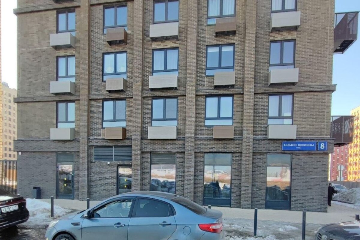 Продажа торгового помещения в ЖК "Филатов Луг"