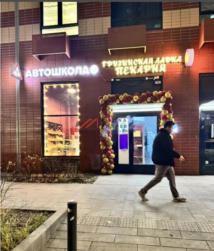 Продажа торгового помещения с арендаторами