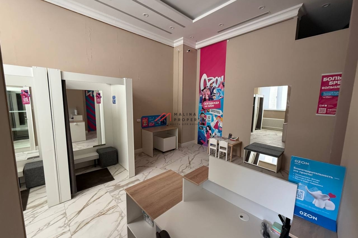 Продажа готового арендного бизнеса на Старокрымской улице