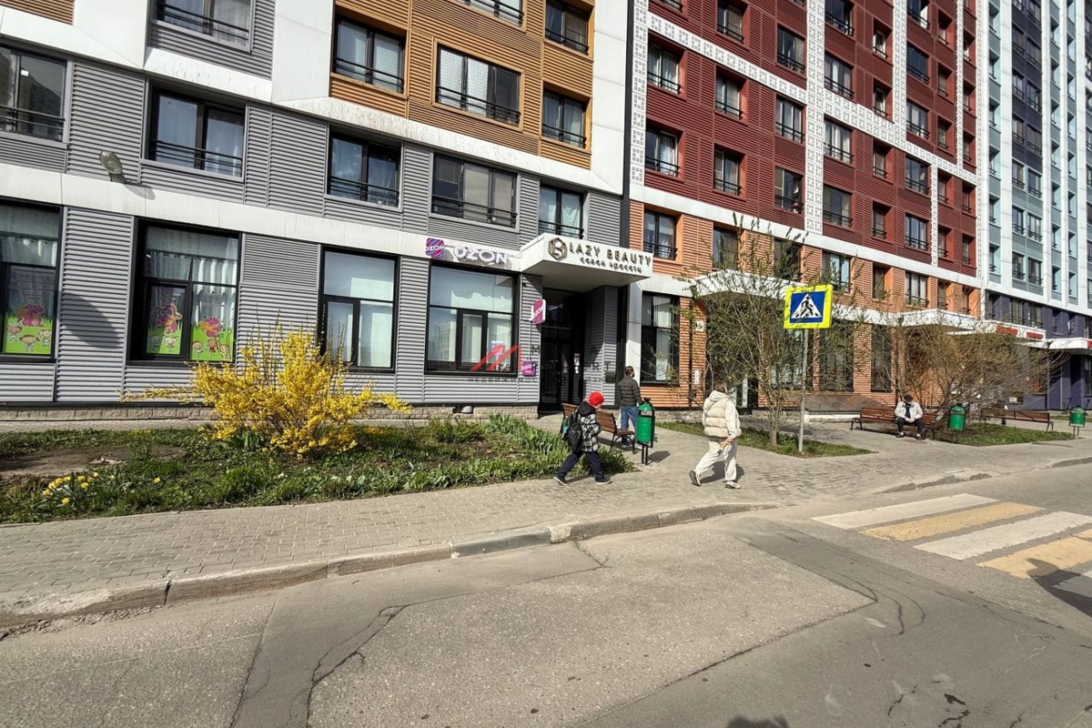 Продажа готового арендного бизнеса на Старокрымской улице