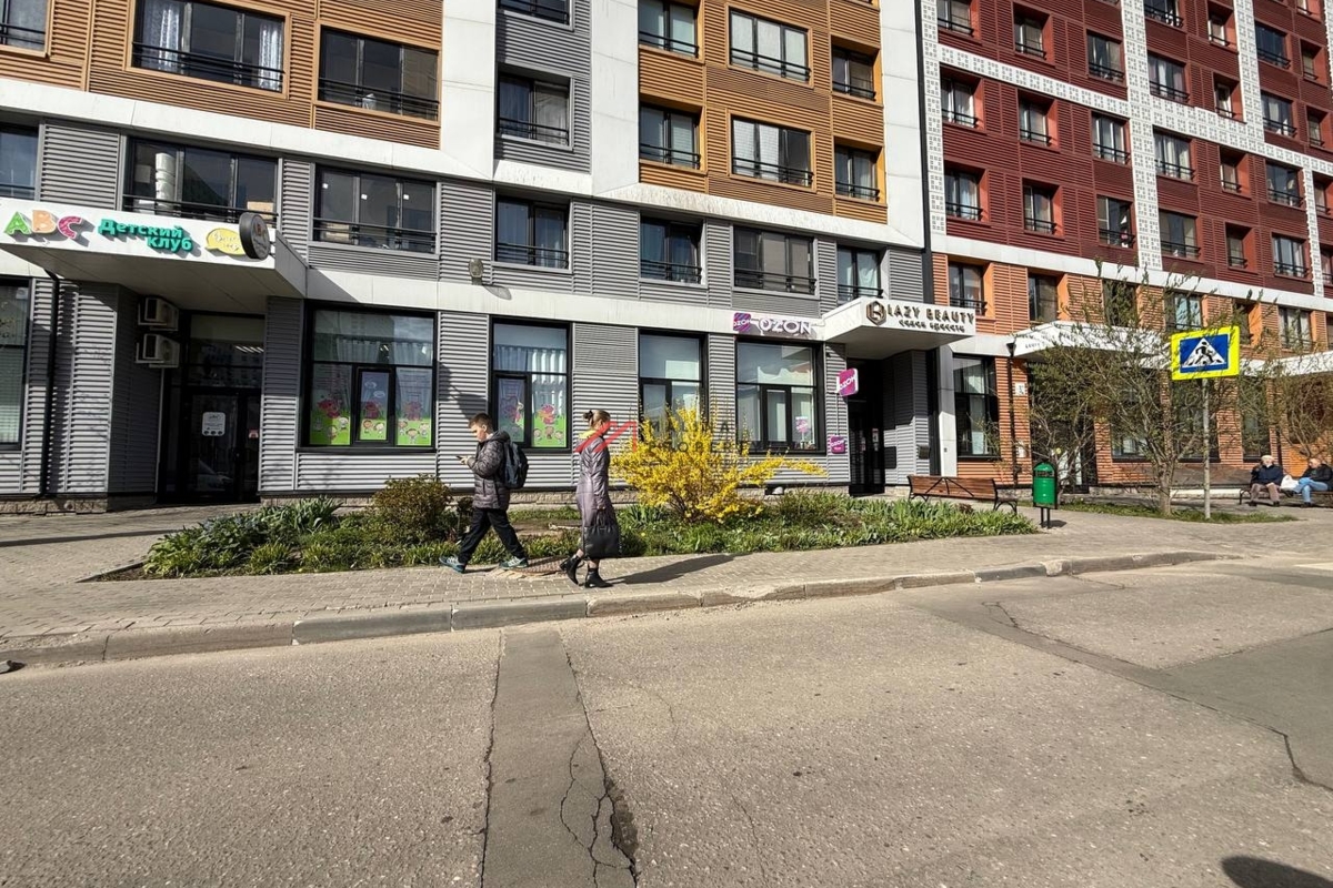 Продажа готового арендного бизнеса на Старокрымской улице