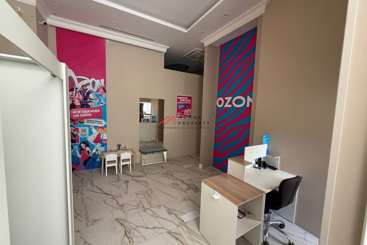 Продажа готового арендного бизнеса на Старокрымской улице