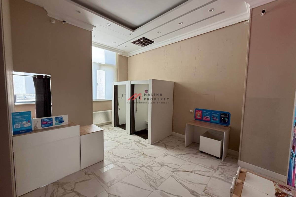 Продажа готового арендного бизнеса на Старокрымской улице