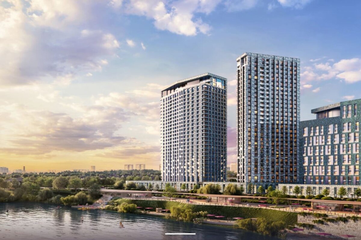Продажа торгового помещения в ЖК «Скай Спутник»