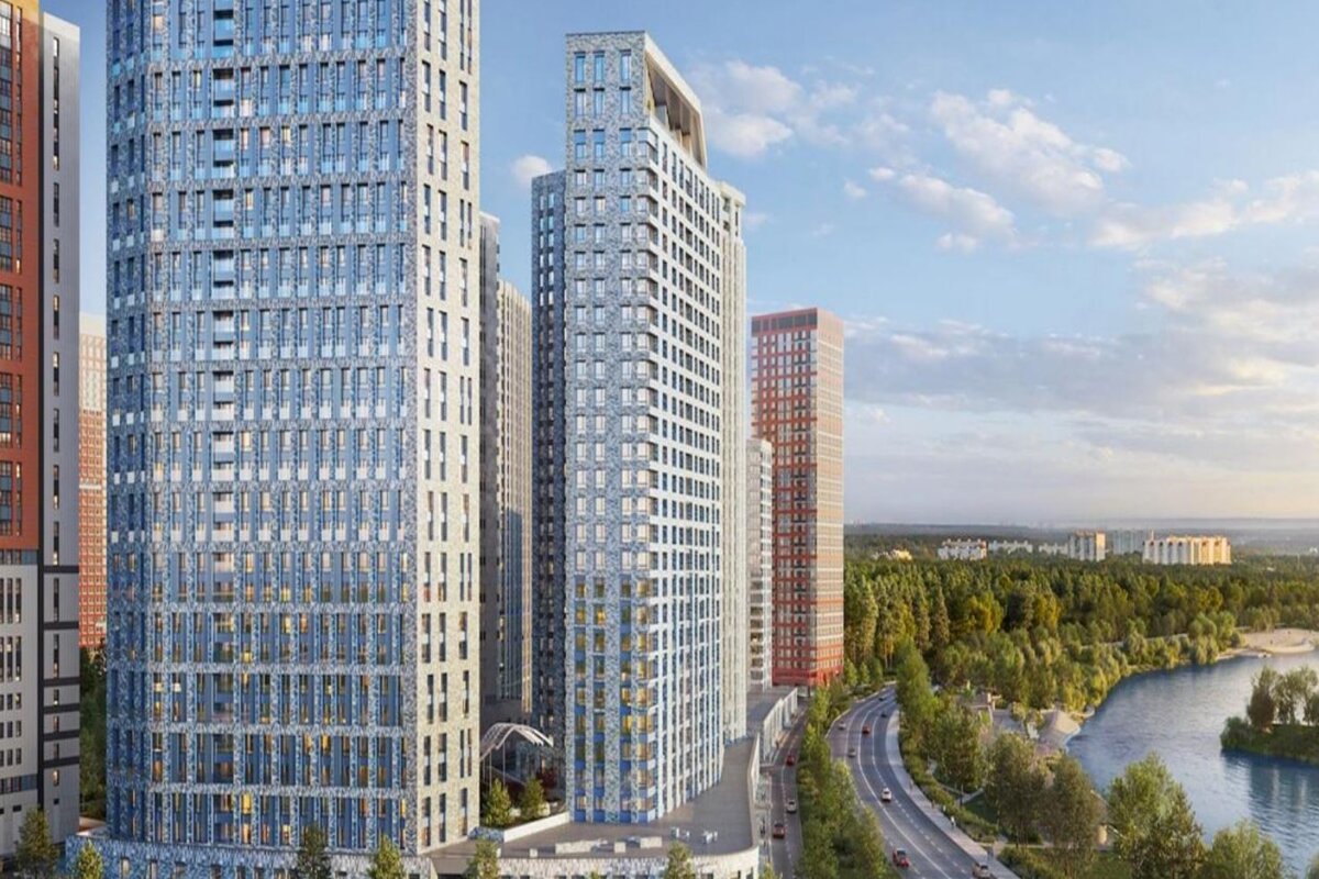 Продажа торгового помещения в ЖК «Скай Спутник»